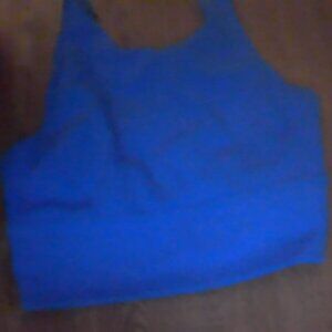 lululemon tank top/sports bra